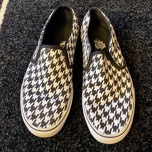 Vans unisex slip-ons